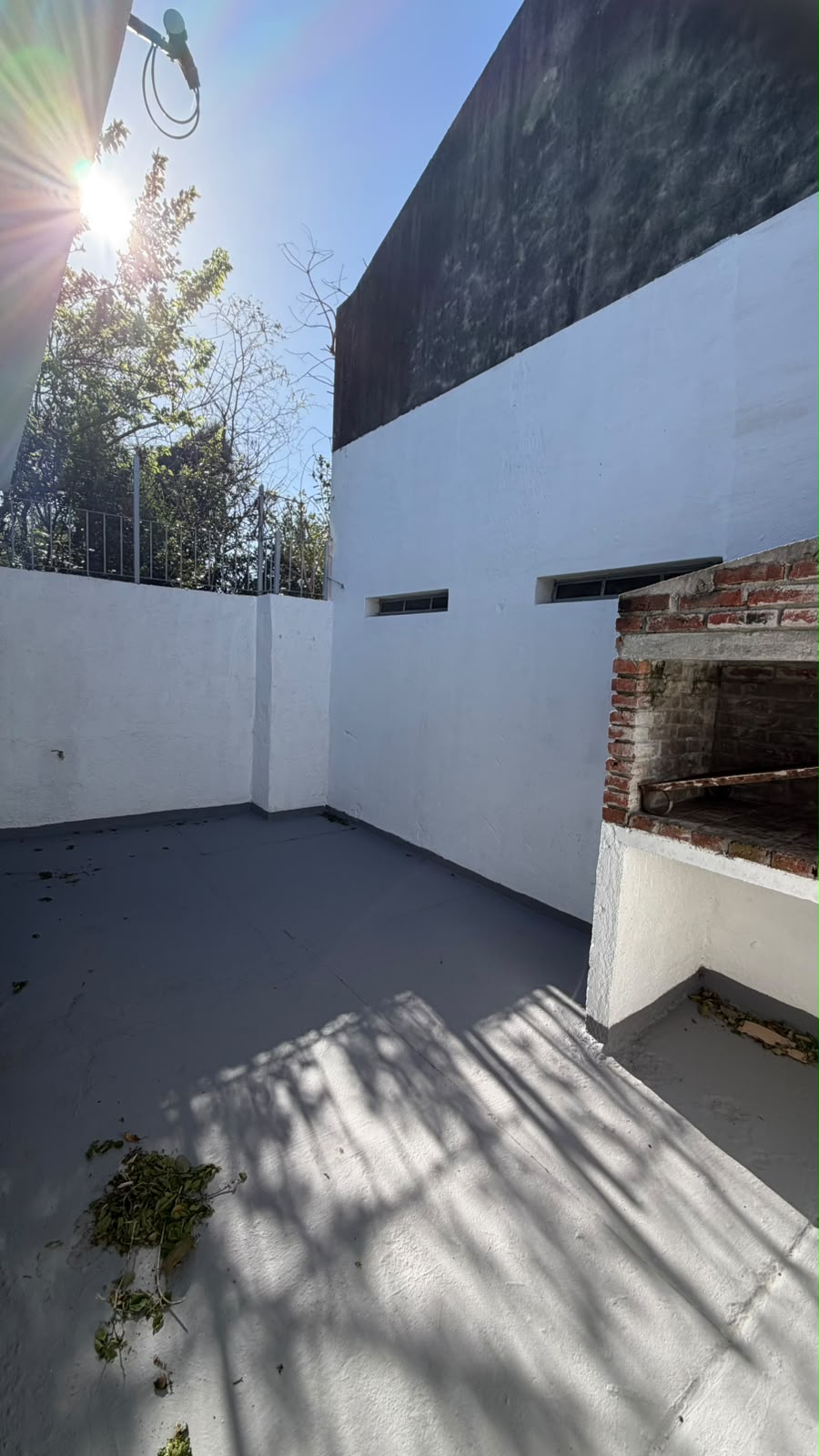 Alquiler Apartamento Dos Dormitorios Con Patio Y Parrillero En Cerrito · Foto 11