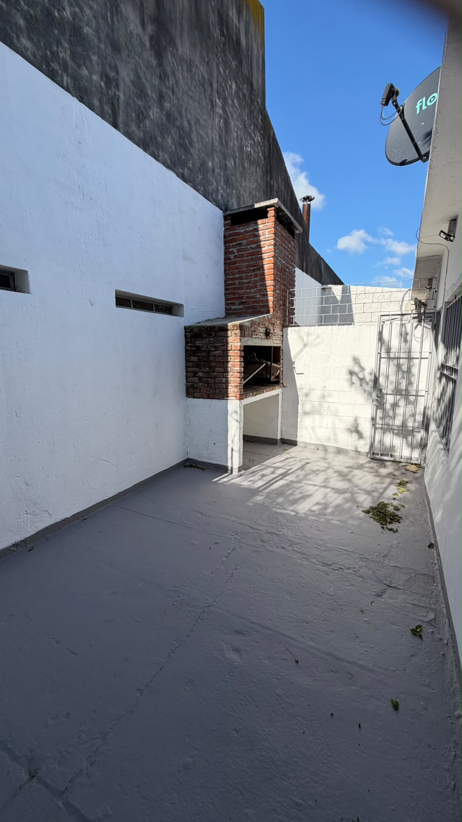 Alquiler Apartamento Dos Dormitorios Con Patio Y Parrillero En Cerrito · Foto 12