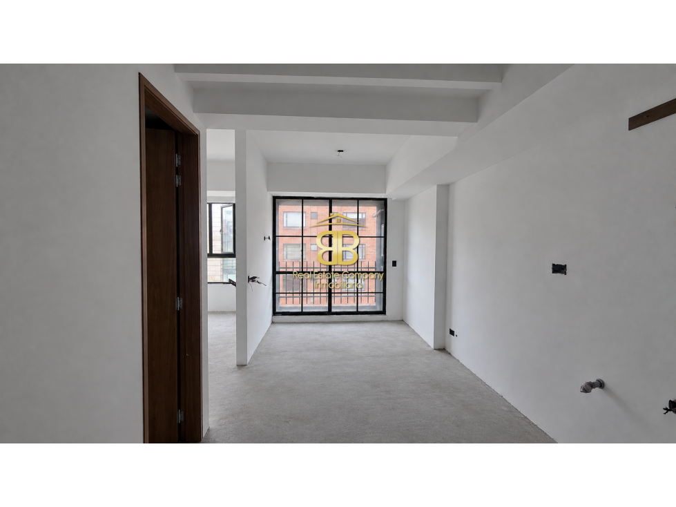 Apartamento en venta en Chapinero Alto, Bogotá · foto 2 de 22