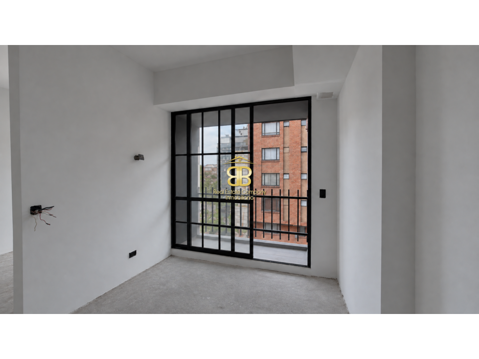Apartamento en venta en Chapinero Alto, Bogotá · foto 3 de 22