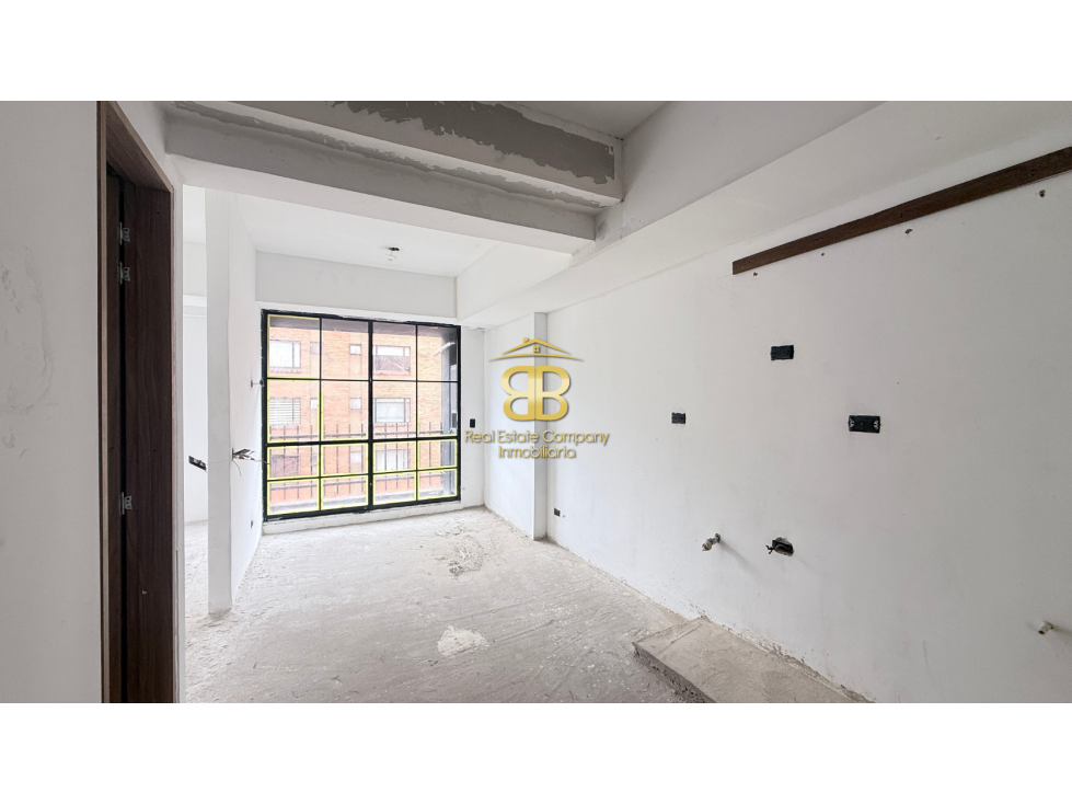 Apartamento en venta en Chapinero Alto, Bogotá · foto 9 de 22