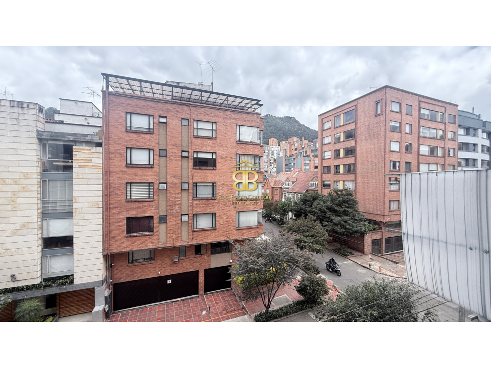 Apartamento en venta en Chapinero Alto, Bogotá · foto 16 de 22