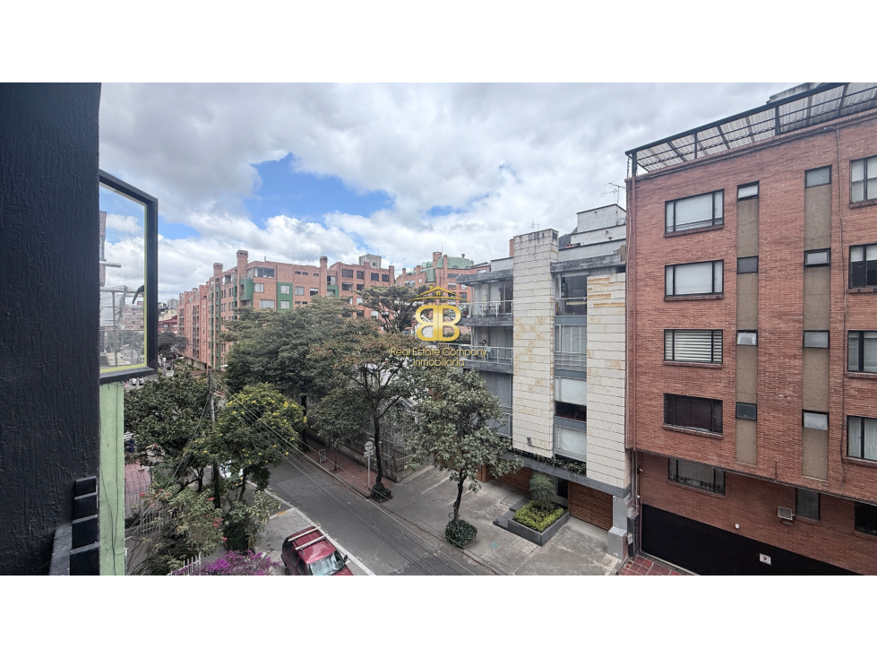 Apartamento en venta en Chapinero Alto, Bogotá · foto 17 de 22