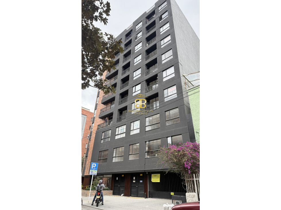 Apartamento en venta en Chapinero Alto, Bogotá · foto 22 de 22