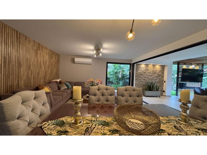 Casa de 4 alcobas en venta en Pance, Cali, 355 m² · foto 5 de 19