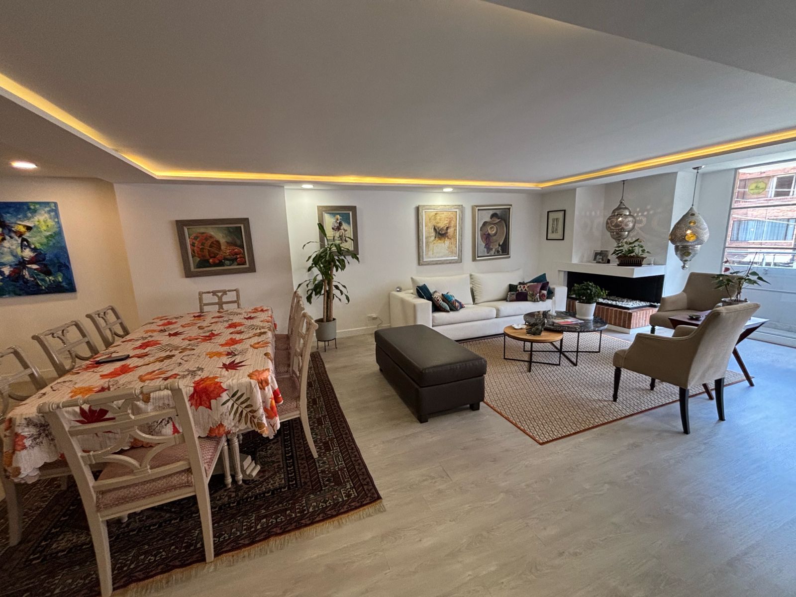 Apartamento en venta en Santa Barbara, Bogotá · foto 10 de 15