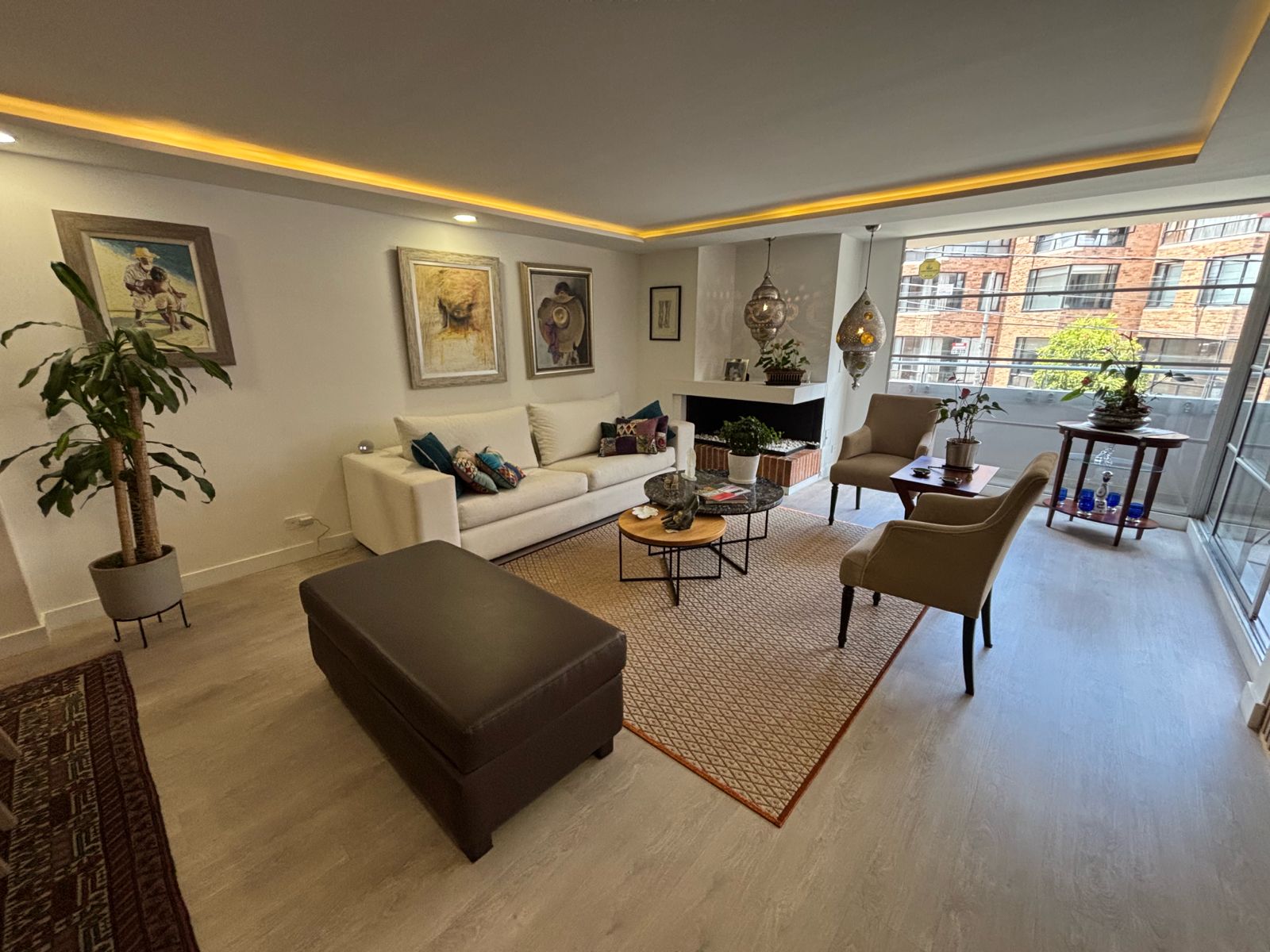 Apartamento en venta en Santa Barbara, Bogotá · foto 11 de 15