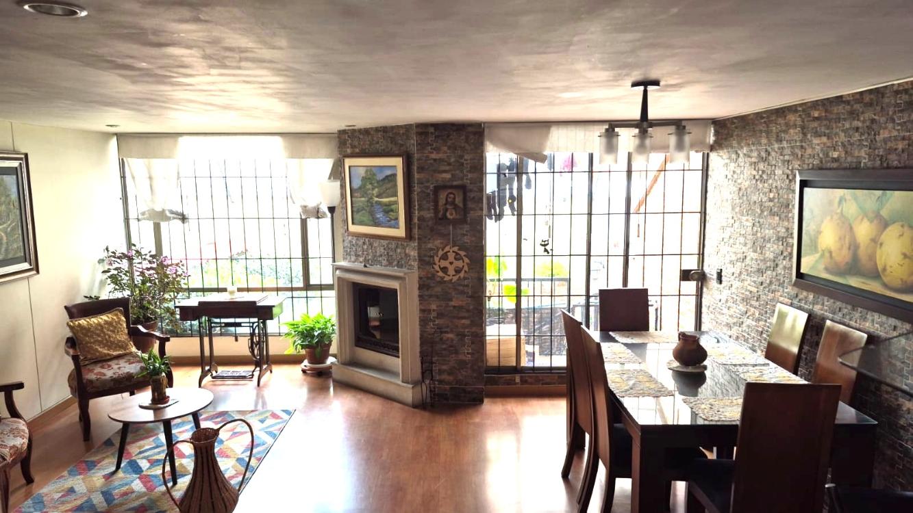 Casa en venta en Las Villas, Bogotá · foto 6 de 18