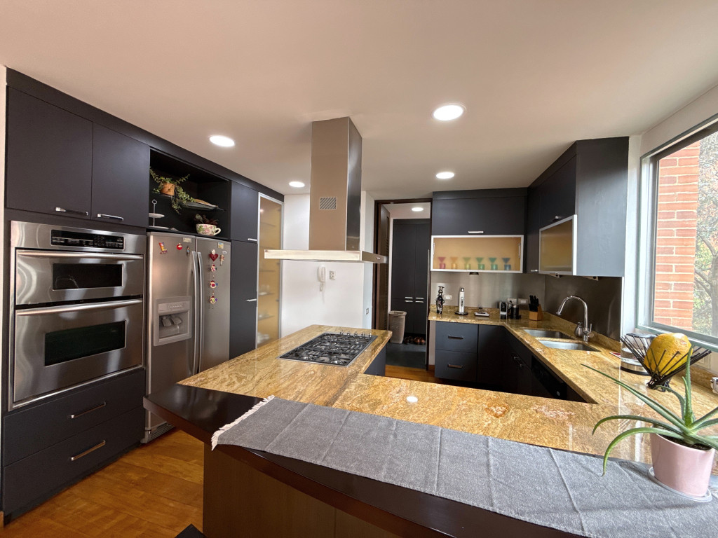 Apartamento en venta en Chapinero, Bogotá · foto 3 de 19