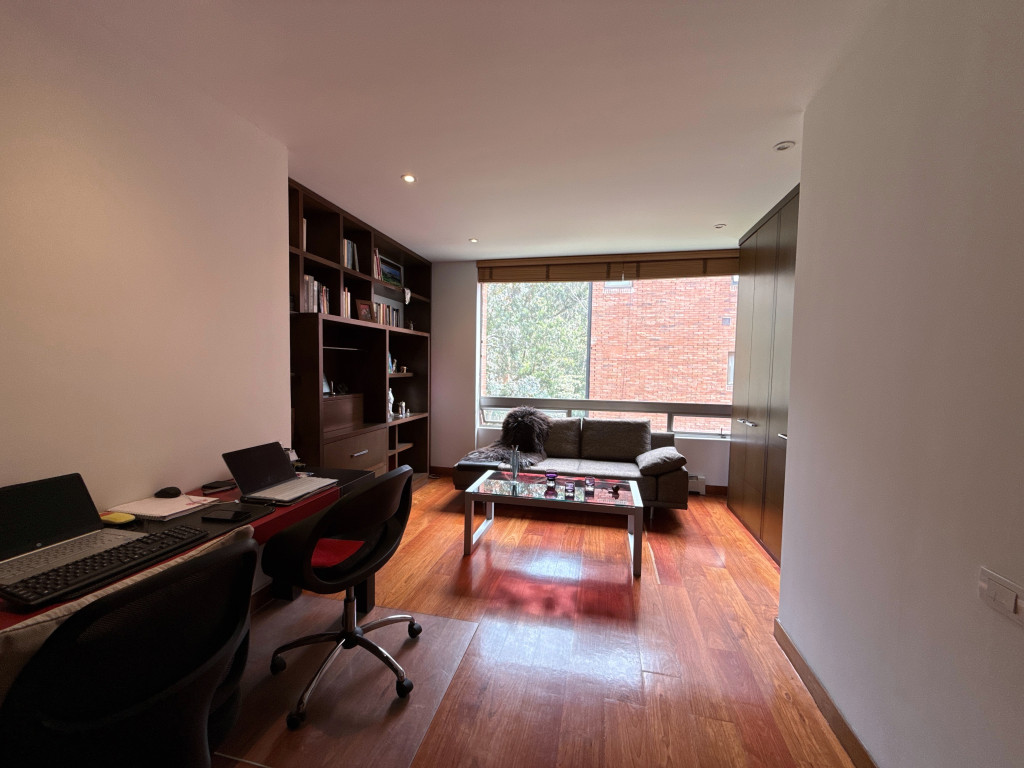 Apartamento en venta en Chapinero, Bogotá · foto 9 de 19