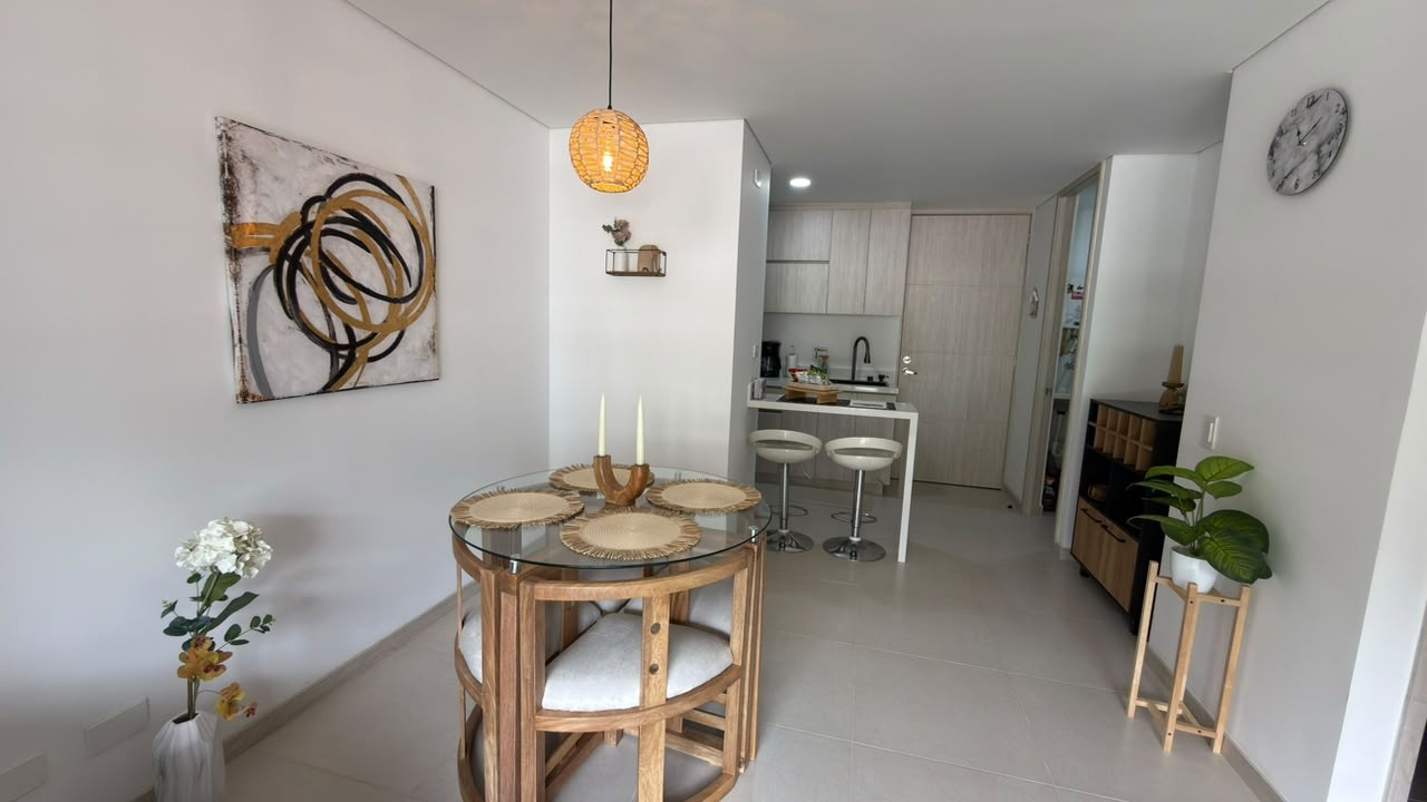 Apartamento en venta en Señorial, Envigado · foto 4 de 15