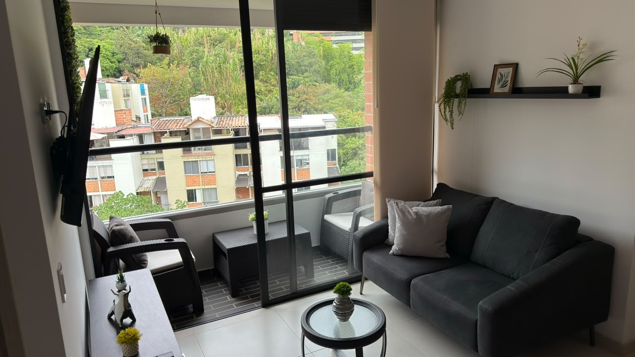 Apartamento en venta en Señorial, Envigado · foto 2 de 15