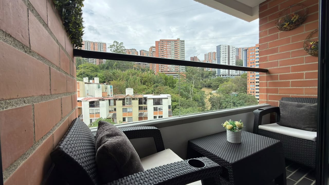 Apartamento en venta en Señorial, Envigado · foto 3 de 15