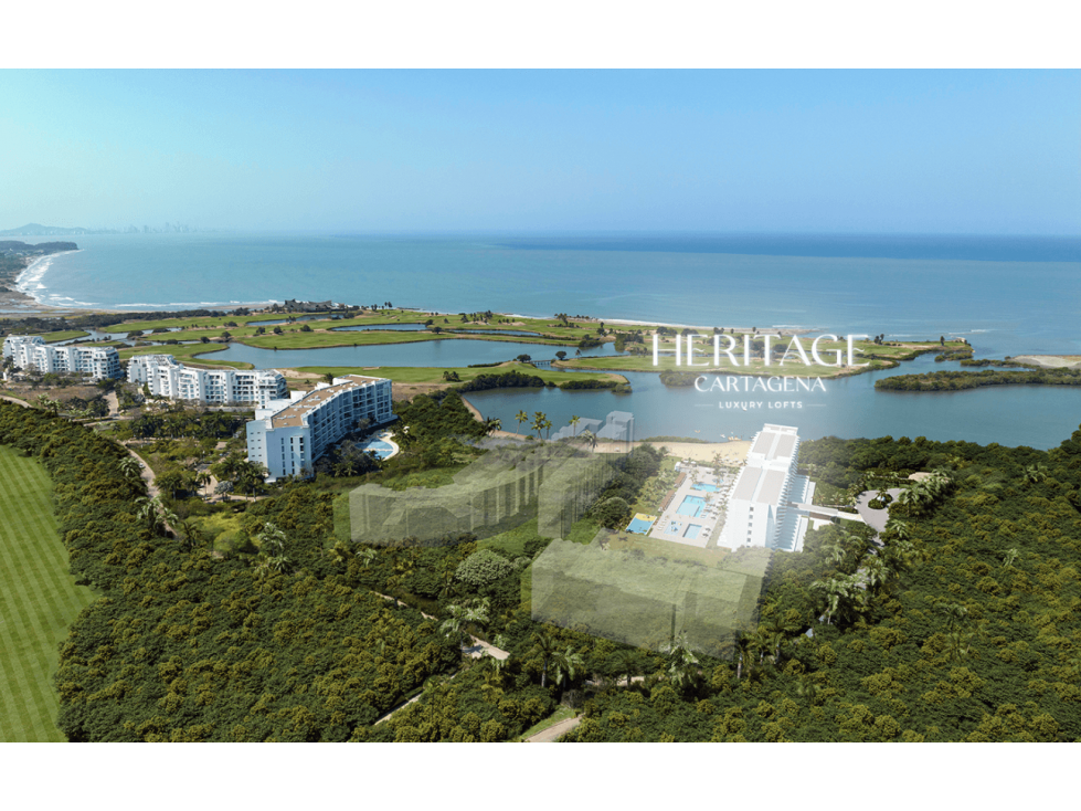 Apartamento en venta en Cartagena De Indias, Cartagena · foto 2 de 21