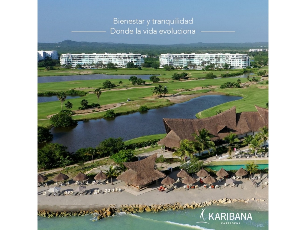 Apartamento en venta en Cartagena De Indias, Cartagena · foto 3 de 21