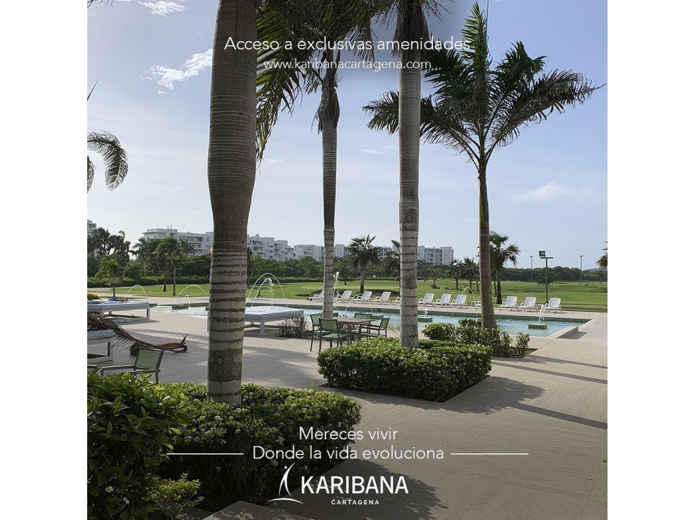 Apartamento en venta en Cartagena De Indias, Cartagena · foto 6 de 21