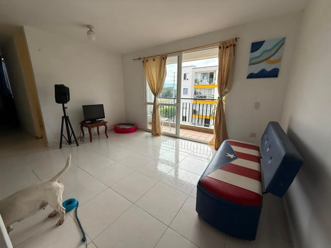 Apartamento de 2 alcobas en venta en Bochalema, Cali, 59 m² · foto 2 de 11