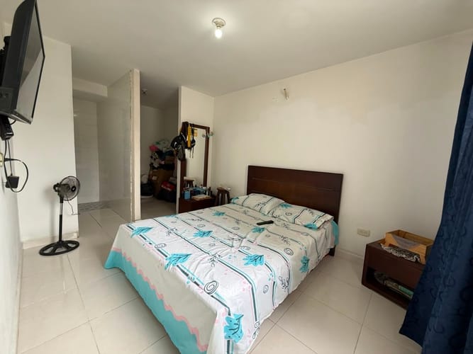Apartamento de 2 alcobas en venta en Bochalema, Cali, 59 m² · foto 7 de 11