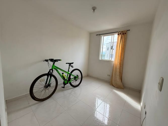 Apartamento de 2 alcobas en venta en Bochalema, Cali, 59 m² · foto 9 de 11