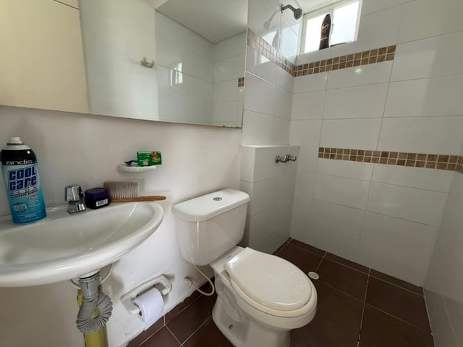 Apartamento de 2 alcobas en venta en Bochalema, Cali, 59 m² · foto 10 de 11