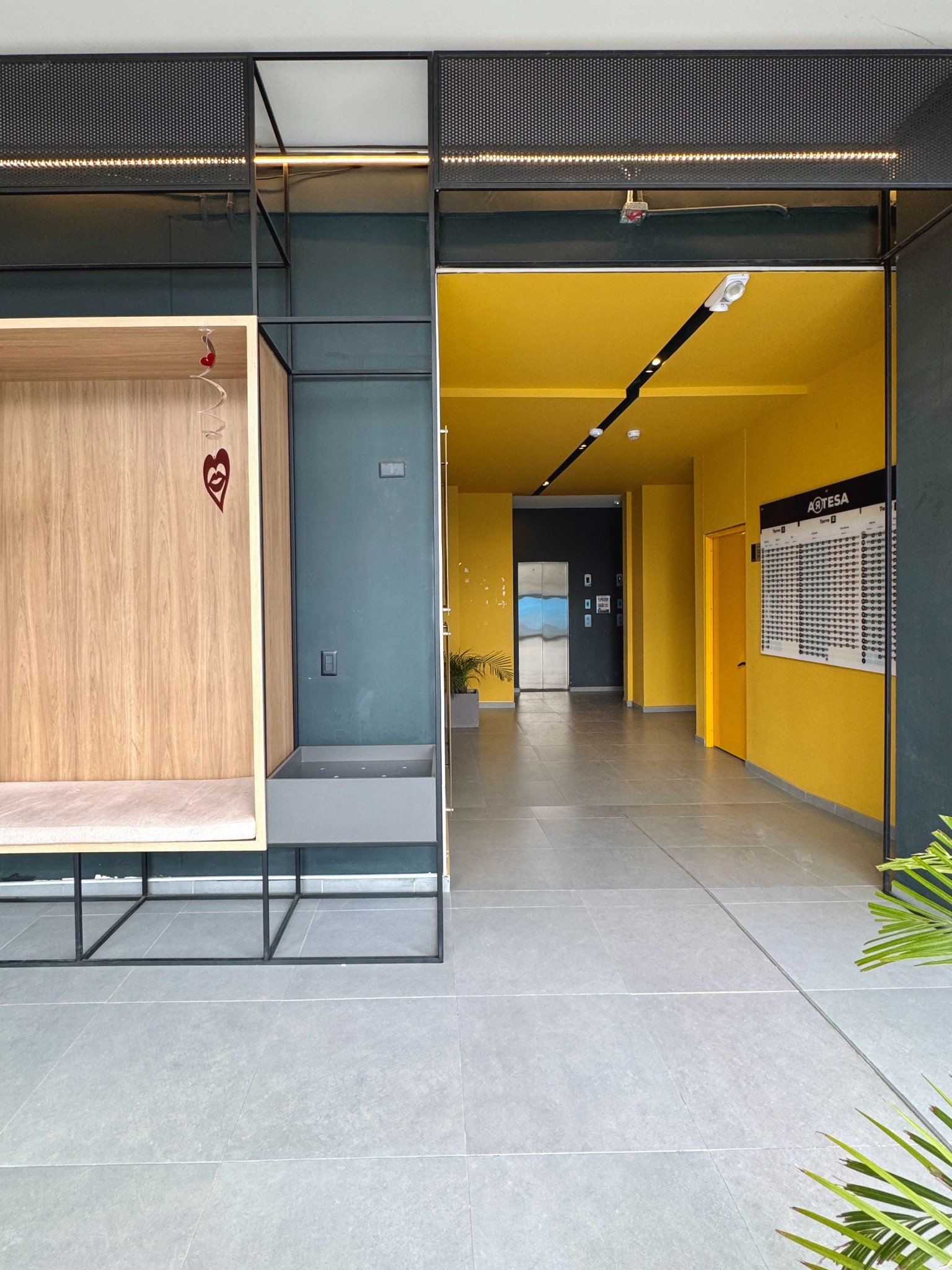 Apartamento en venta en Salazar Gomez, Bogotá · foto 22 de 24