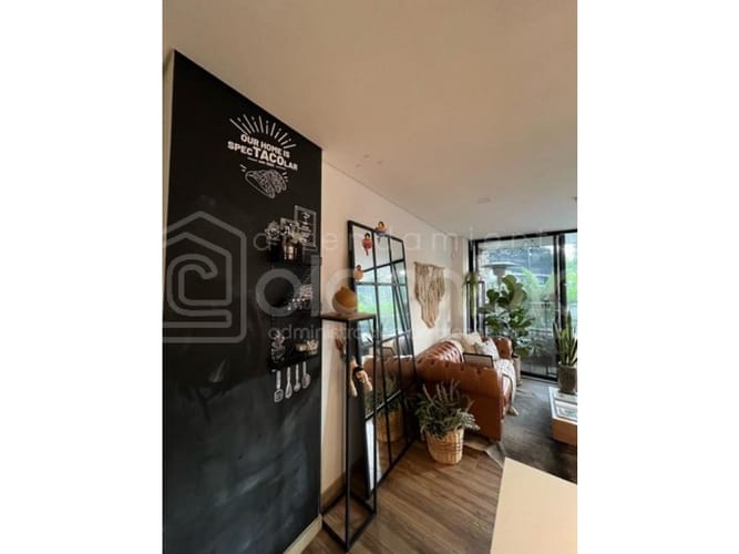 Apartaestudio en venta en Loma Del Escobero, Envigado, 78 m² · foto 4 de 15