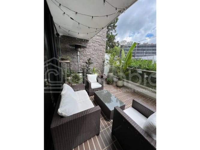 Apartaestudio en venta en Loma Del Escobero, Envigado, 78 m² · foto 5 de 15