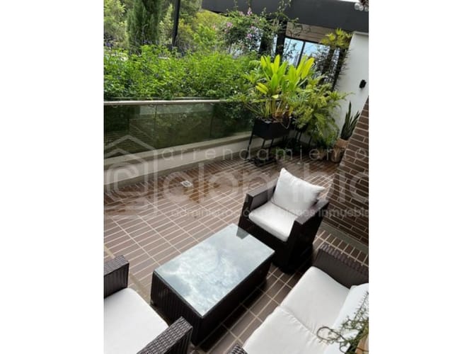 Apartaestudio en venta en Loma Del Escobero, Envigado, 78 m² · foto 7 de 15