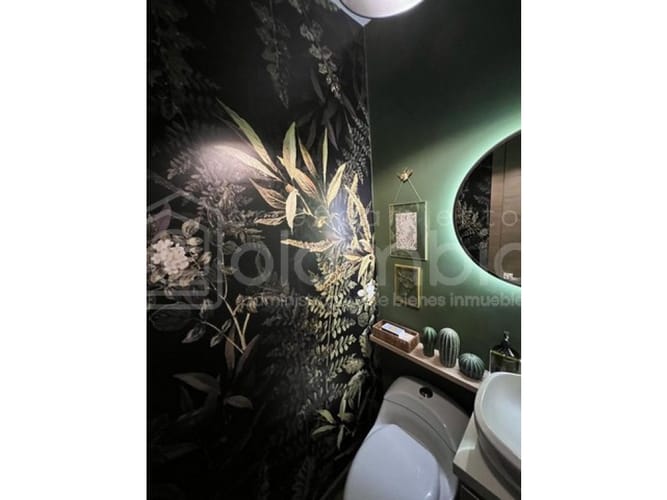 Apartaestudio en venta en Loma Del Escobero, Envigado, 78 m² · foto 9 de 15