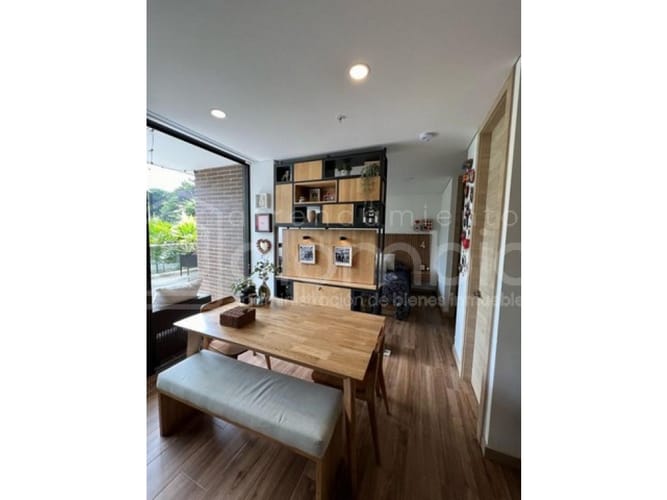 Apartaestudio en venta en Loma Del Escobero, Envigado, 78 m² · foto 11 de 15