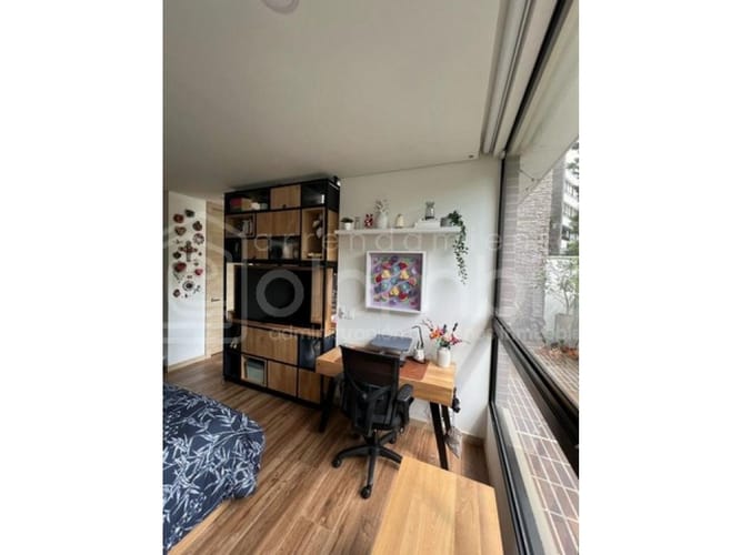 Apartaestudio en venta en Loma Del Escobero, Envigado, 78 m² · foto 12 de 15