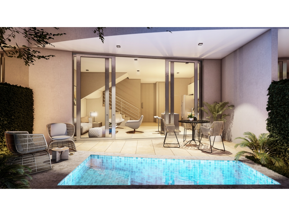 Casa en venta en Punta Canoa, Cartagena · foto 3 de 11