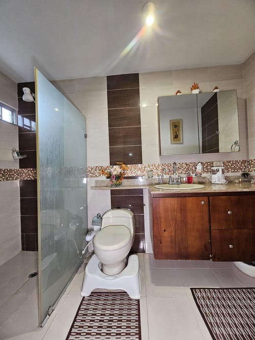 Casa de 5 alcobas en venta en El Recreo, Barranquilla, 350 m² · foto 18 de 20
