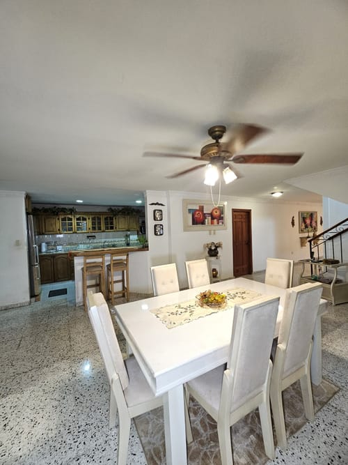 Casa de 5 alcobas en venta en El Recreo, Barranquilla, 350 m² · foto 9 de 20
