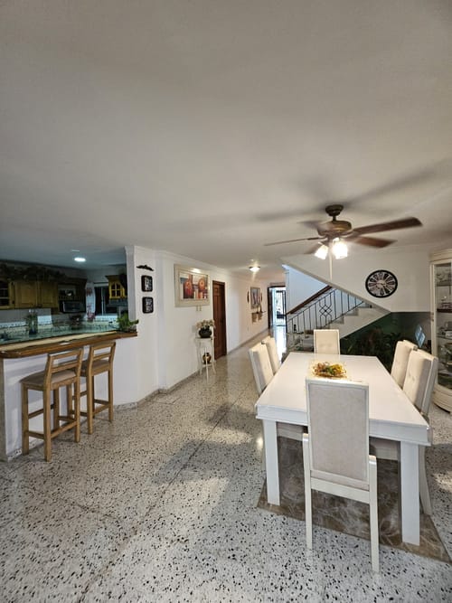 Casa de 5 alcobas en venta en El Recreo, Barranquilla, 350 m² · foto 10 de 20