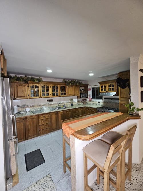 Casa de 5 alcobas en venta en El Recreo, Barranquilla, 350 m² · foto 11 de 20