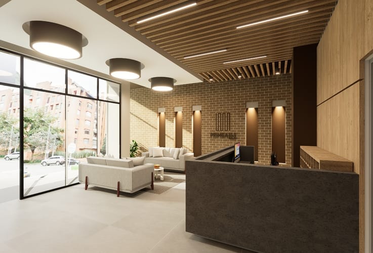 Apartaestudio en venta en Chapinero, Bogotá, 23 m² · foto 4 de 15