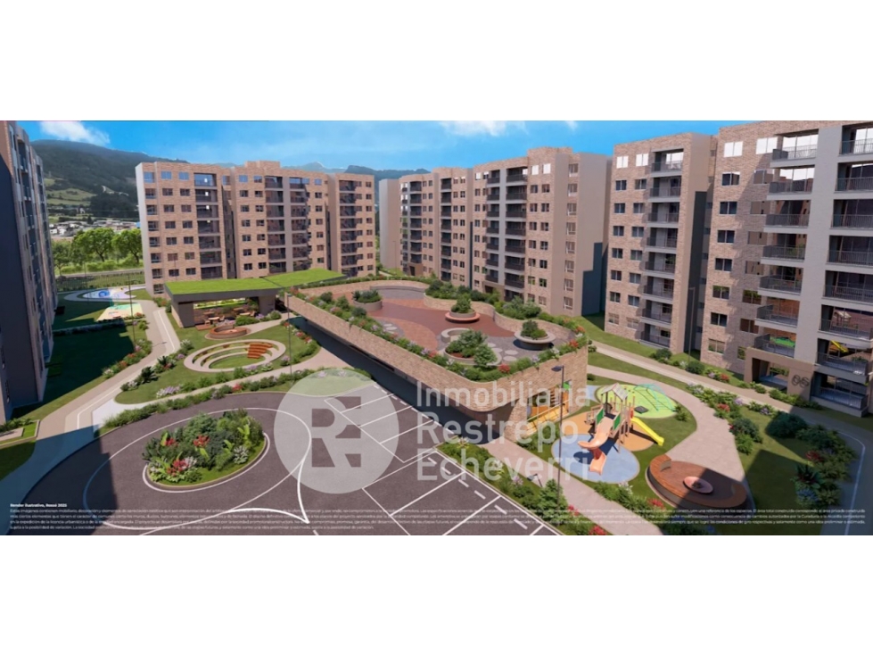 Apartamento en venta en Rincon Santo, Cajicá · foto 3 de 5