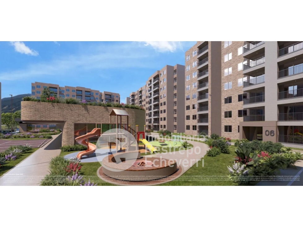 Apartamento en venta en Rincon Santo, Cajicá · foto 4 de 5