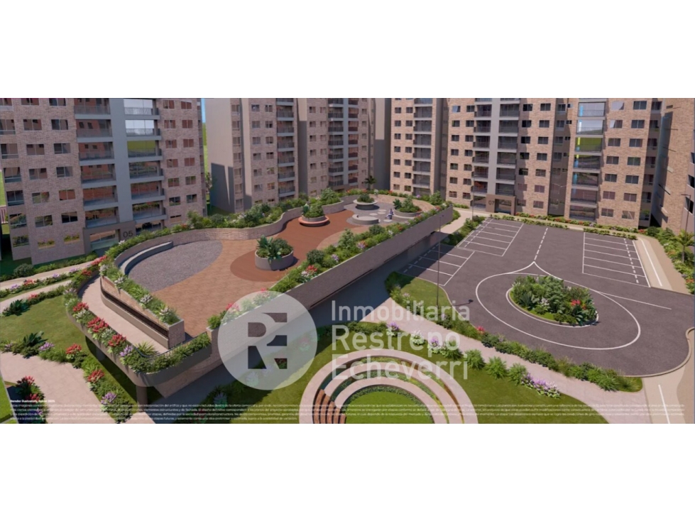 Apartamento en venta en Rincon Santo, Cajicá · foto 5 de 5