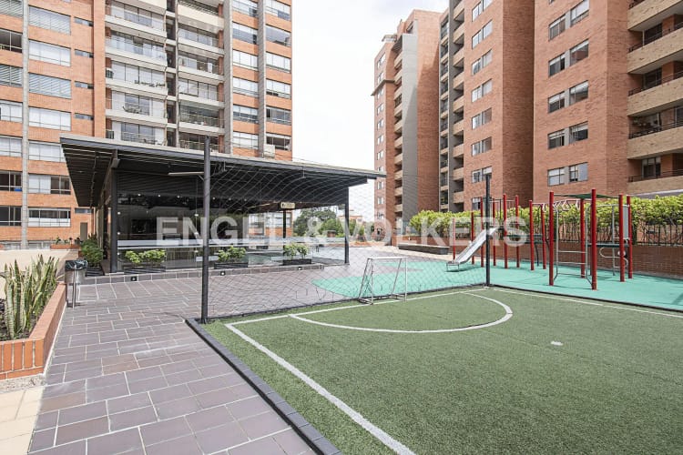 Apartamento en venta en Lisboa, Bogotá · foto 19 de 19