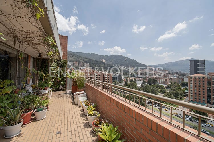 Apartamento en venta en Lisboa, Bogotá · foto 11 de 19