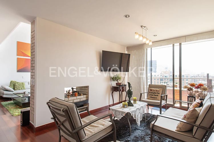 Apartamento en venta en Lisboa, Bogotá · foto 7 de 19
