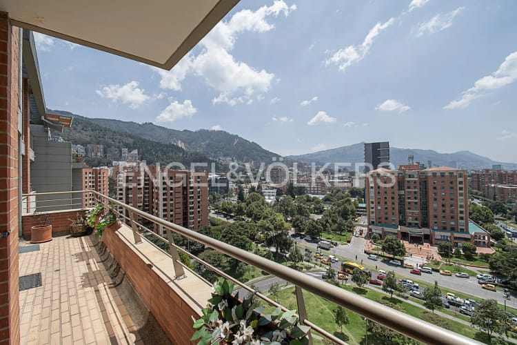 Apartamento en venta en Lisboa, Bogotá · foto 3 de 19