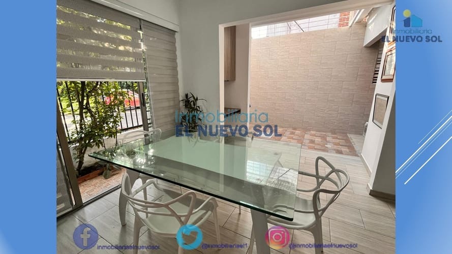 Casa de 3 alcobas en venta en Piamonte, Villavicencio, 114 m² · foto 2 de 7