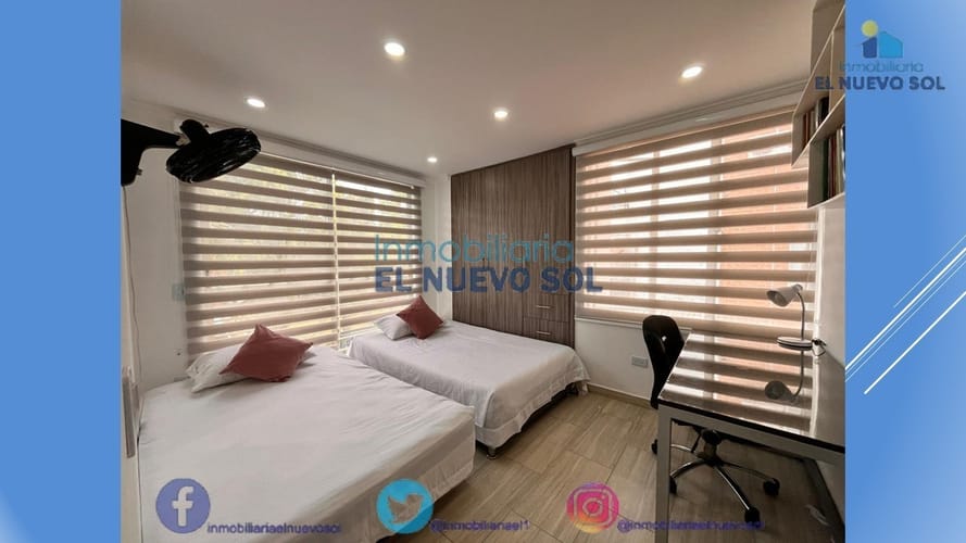 Casa de 3 alcobas en venta en Piamonte, Villavicencio, 114 m² · foto 6 de 7