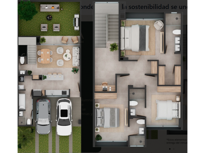 Casa en venta en Serena Del Mar, Cartagena · foto 7 de 12