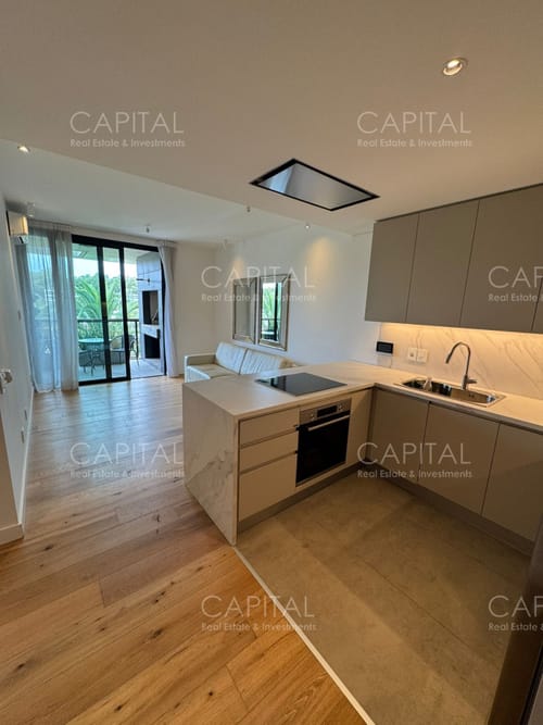 Apartamento 1 dormitorio en Carrasco Edificio Well · Foto 2