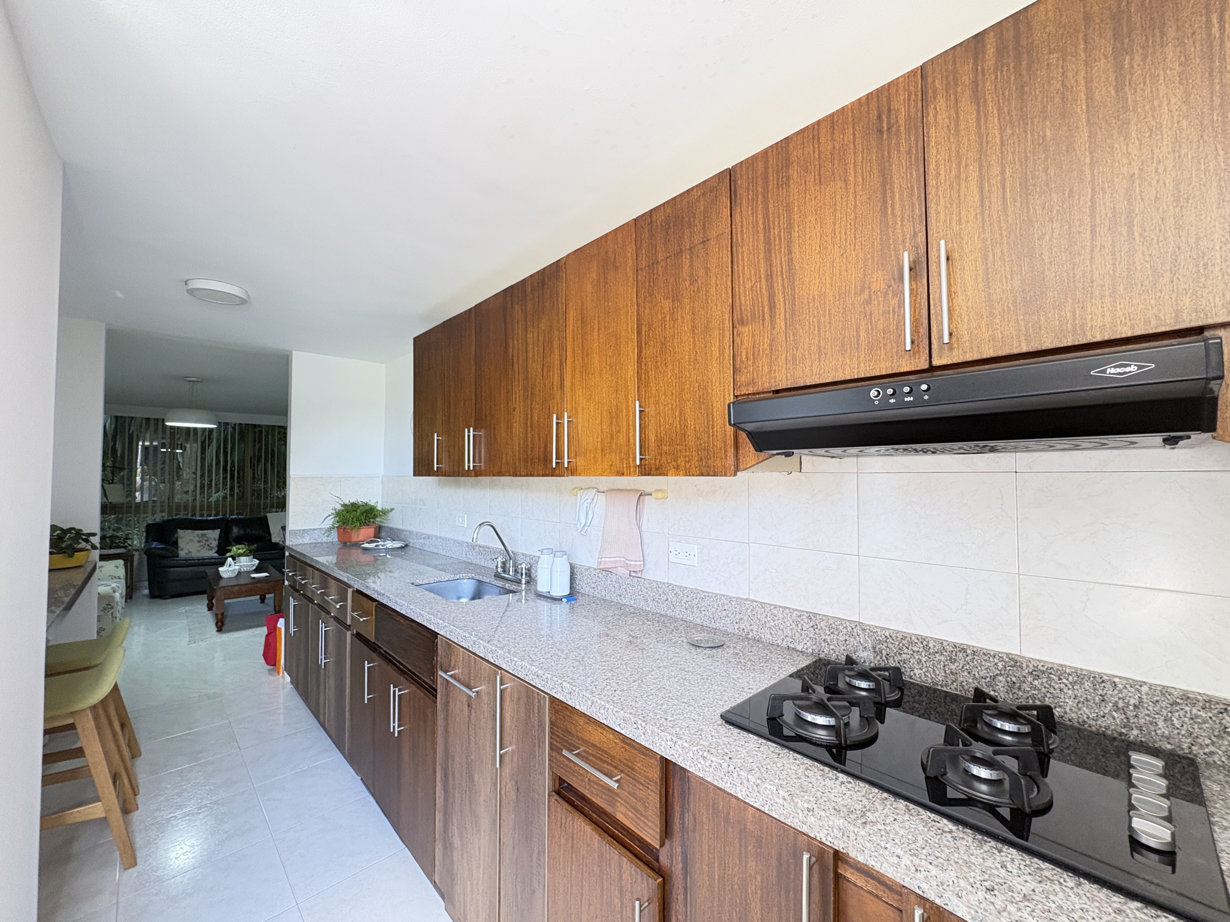 Apartamento en venta en La Candelaria, Medellín · foto 4 de 10