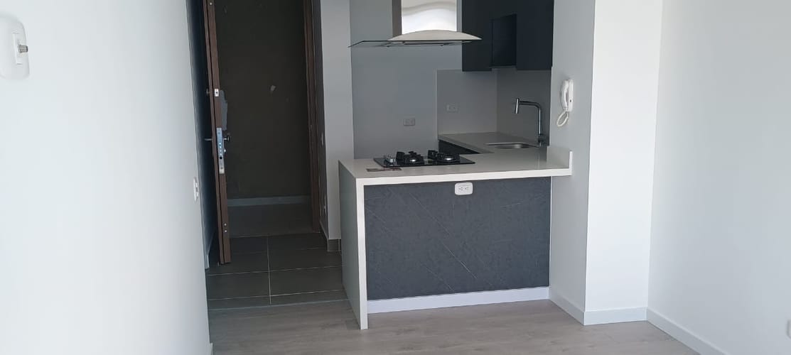 Apartamento de 2 alcobas en venta en La Salle, Bogotá, 63 m² · foto 5 de 24